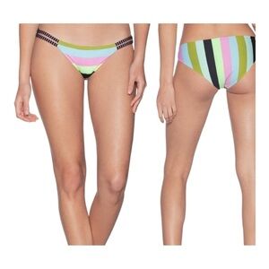Maaji Split Side Bikini Bottom NWOT